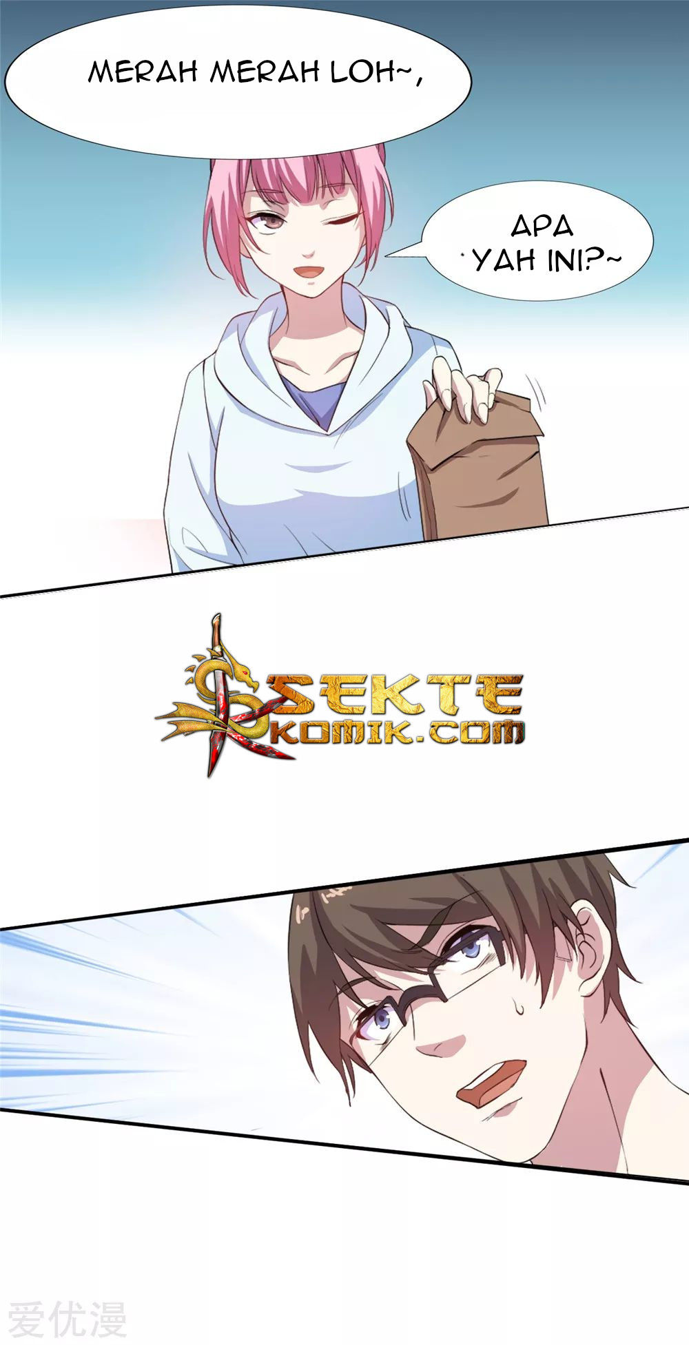 Godly Mobile Game Chapter 04 Gambar 33